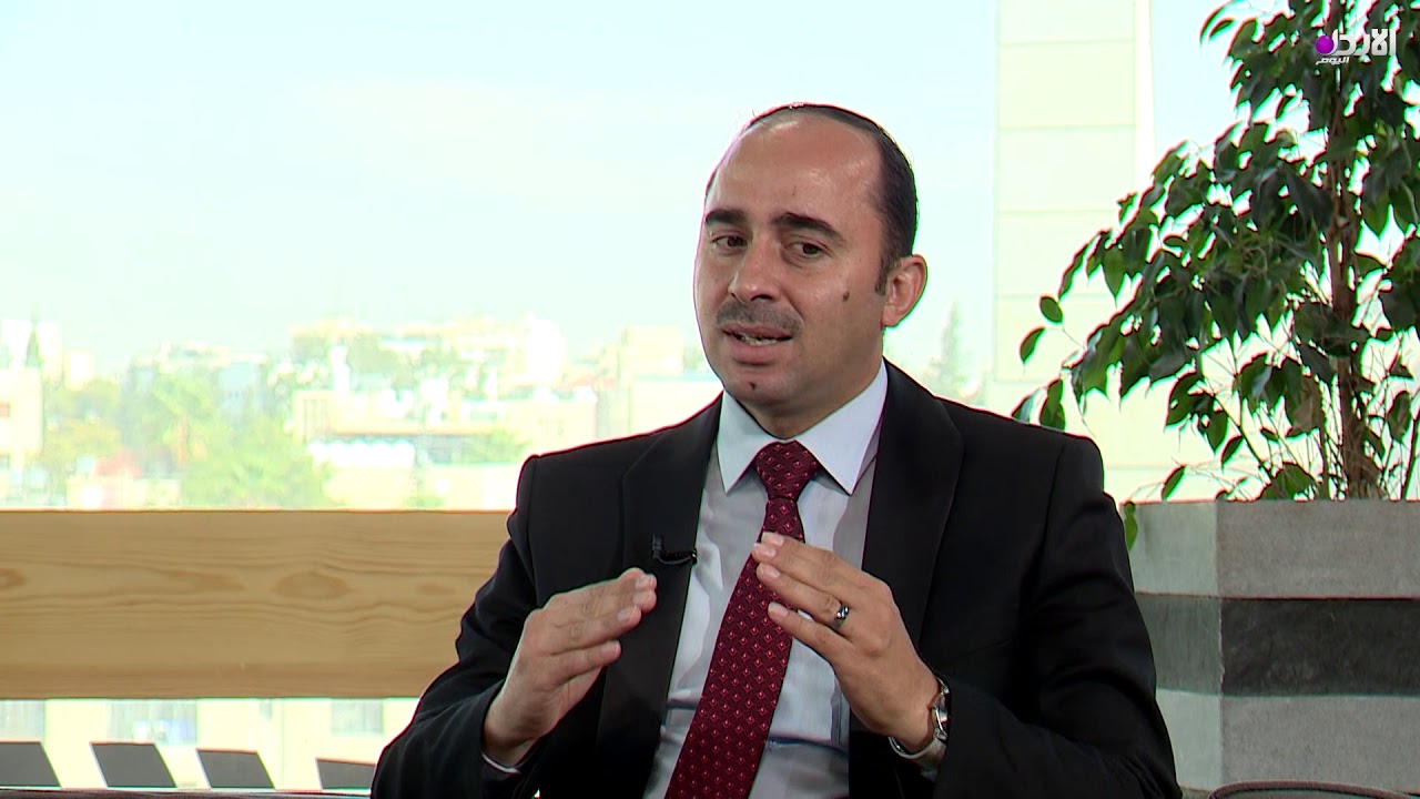 غسان أبو الراغب - حبس المدين - صباح الوطن