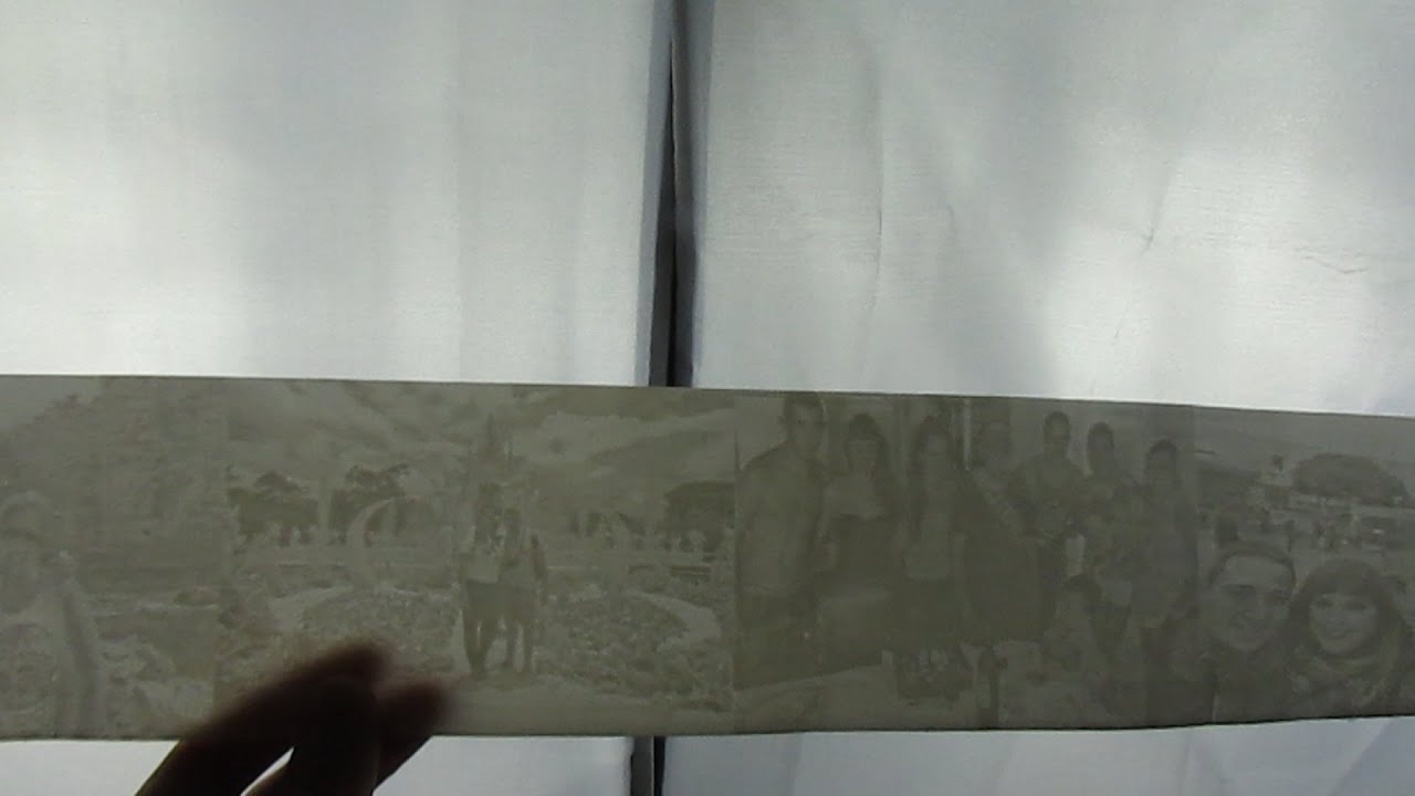 LITOFANIA GIGANTE Mas De 2 METROS COMO SE HACE Tutorial