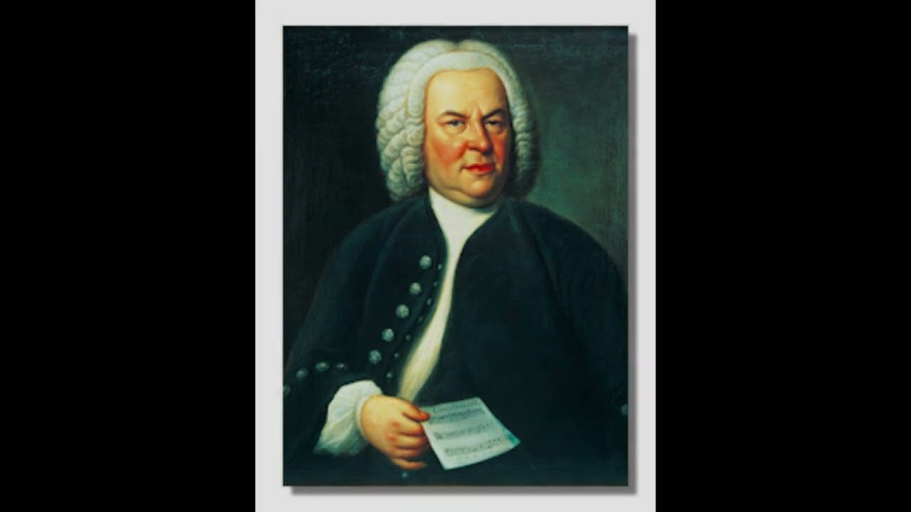 J. S. Bach - Violin cocerto in G minor - BWV 1056