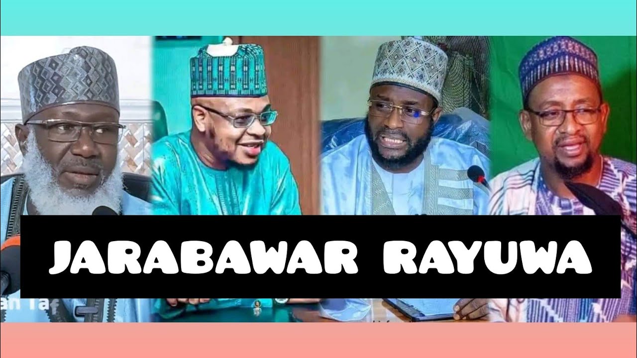 Jarabawa a Rayuwar Dan Adam