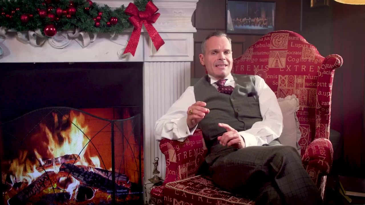 1. december - Det Ny Teaters julekalender 2025