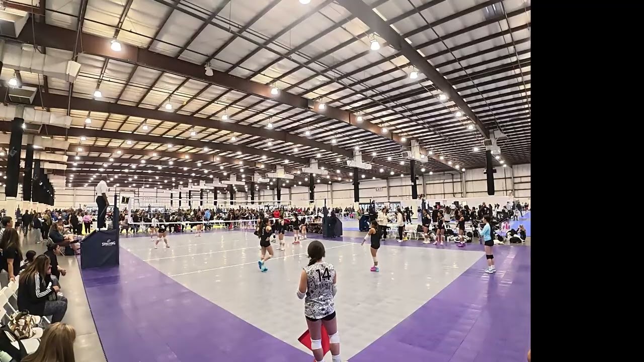 Golden State Classic - Lakas 15 Power 2 vs IMUA 15 Felipe set 1