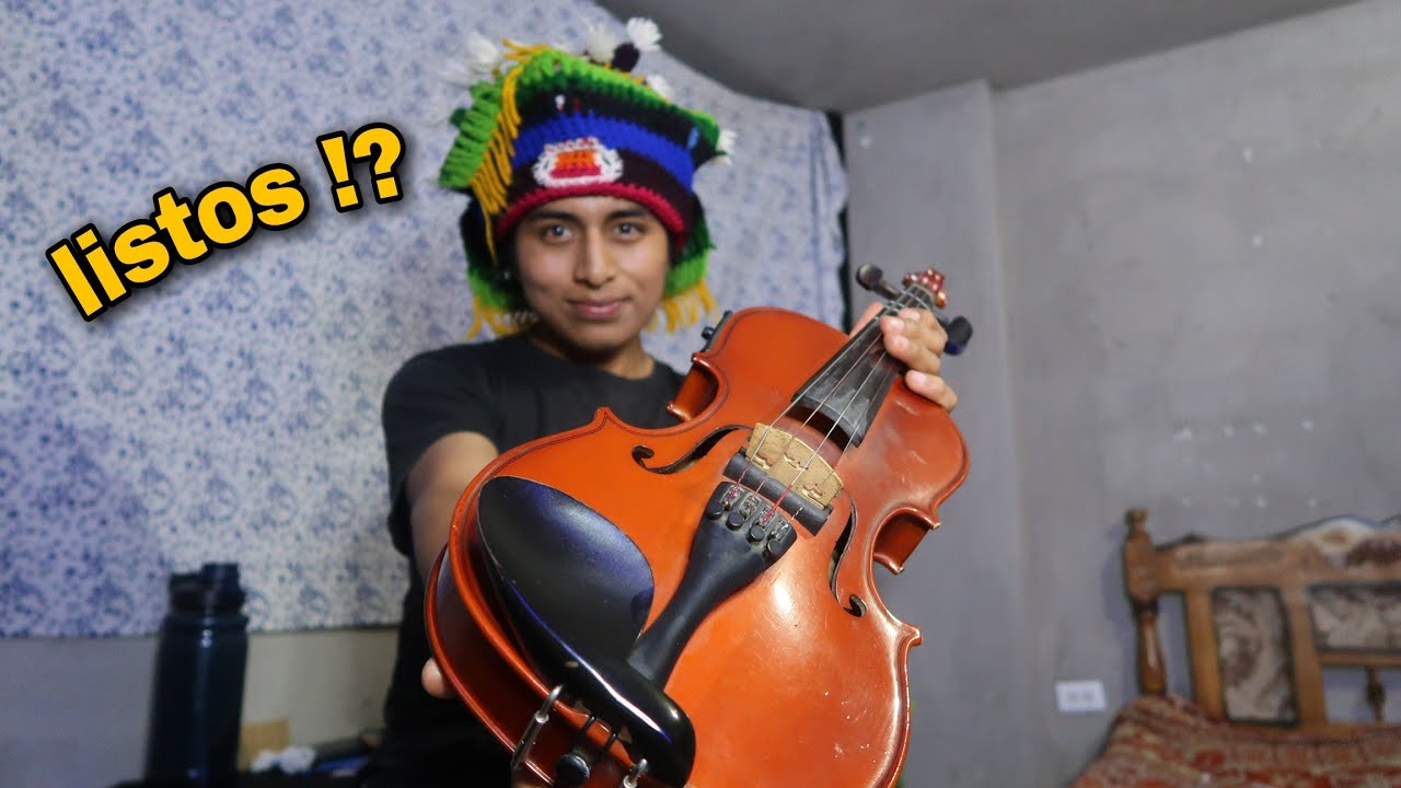 VILLA MARKA - SAN JUANES 🔥TUTORIAL de VIOLIN.48🔥 | runa_Music 2023 |