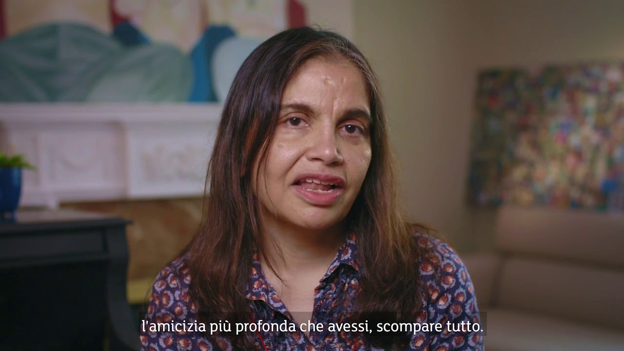 Demenza frontotemporale - punto di vista dei pazienti e dei parenti