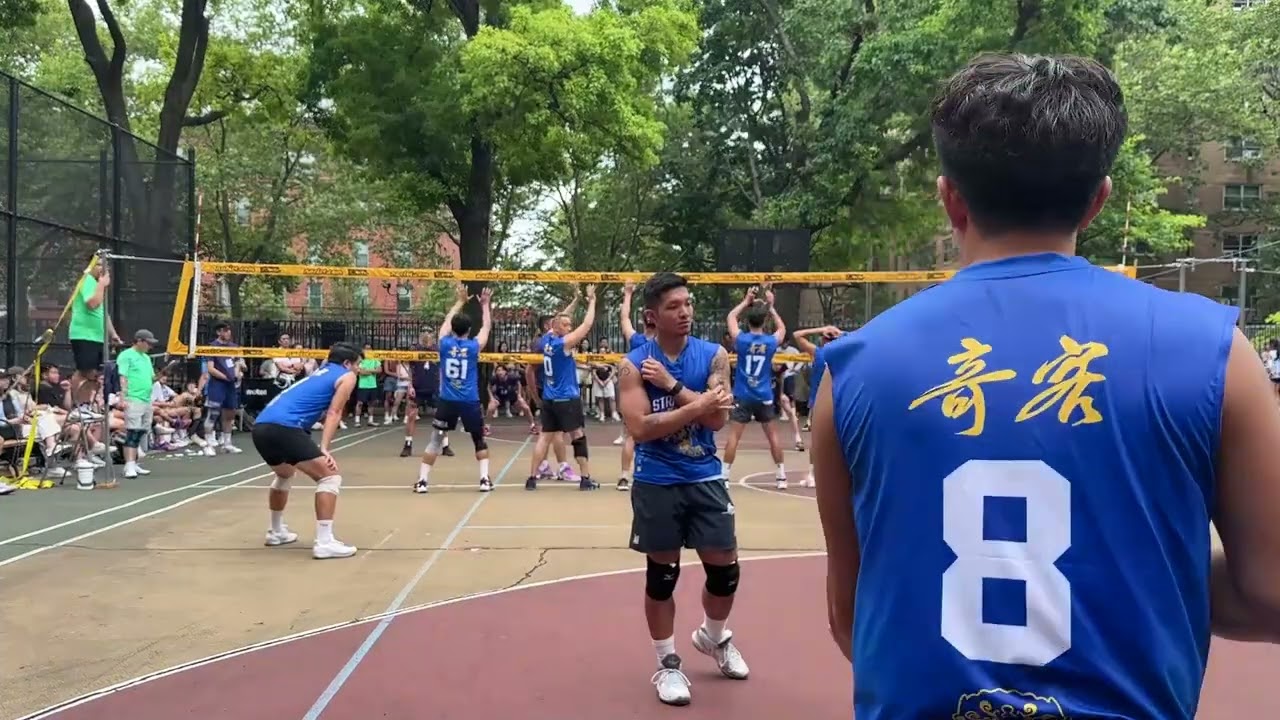 NY Strangers B vs TOR Connex C | NY Mini 2025 Pool Play