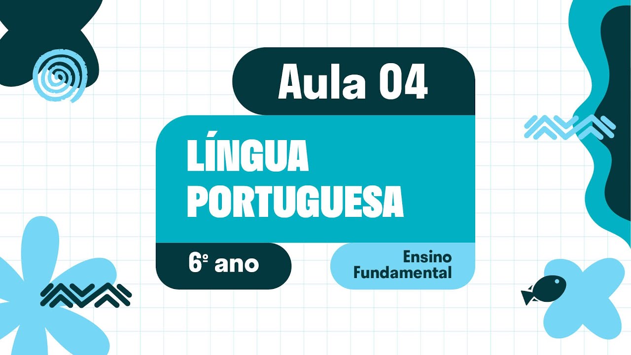 Língua Portuguesa - Aula 04 - Reconstrução do contexto de produção,circulação e recepção de textos