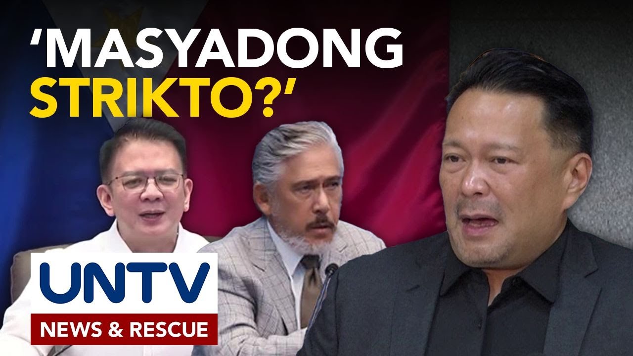 Nasa 15–16 na senador, suportado ang liderato ni SP Escudero – Sen. Ejercito
