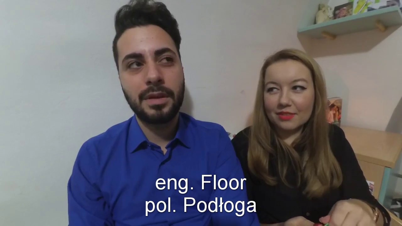 Language challenge! Polish vs Italian