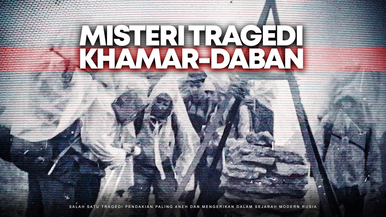 Misteri Insiden Khamar-Daban: Tragedi Paling Aneh di Rusia
