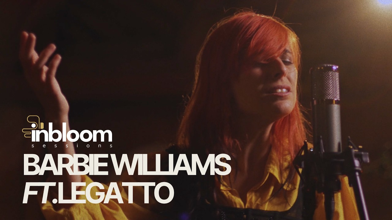 Episodio 4: Barbie Williams ft. Legatto (Live Session) | Inbloom Sessions