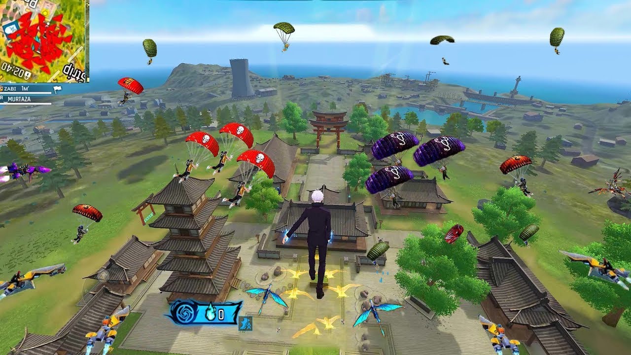 23 kills 💪 VSK94+MP40+M82B 99%Headshot Rate ⚡| Solo Vs Squad Full Gameplay | Free