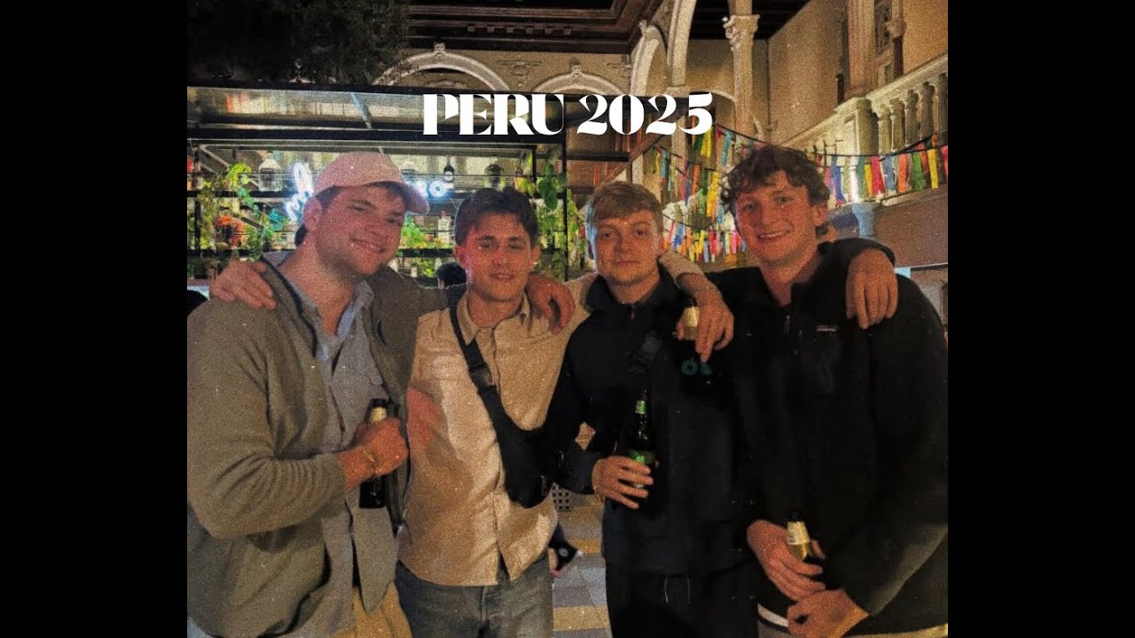 PERU VLOG 2025