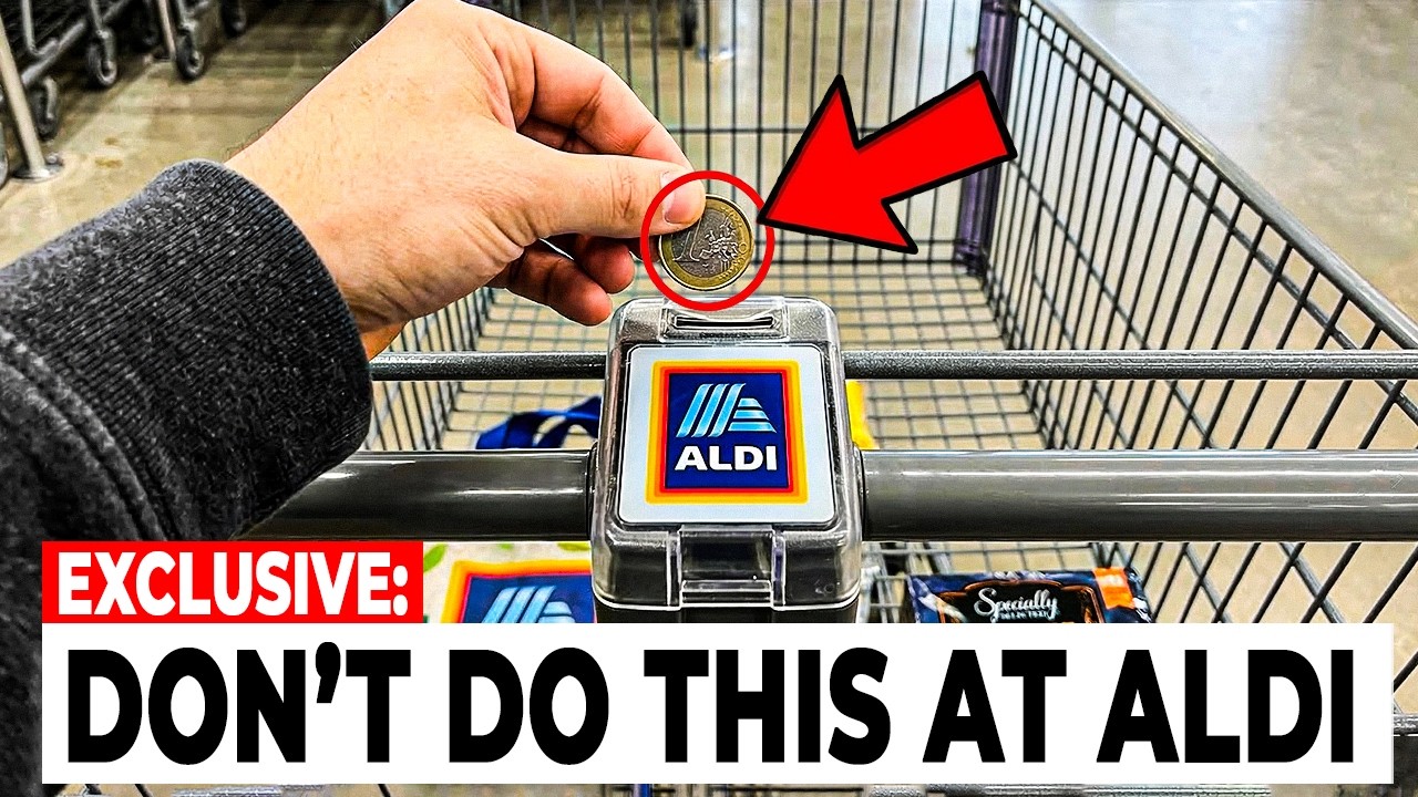 10 вещей, которые профессионалы знают об Aldi, а новички — нет.