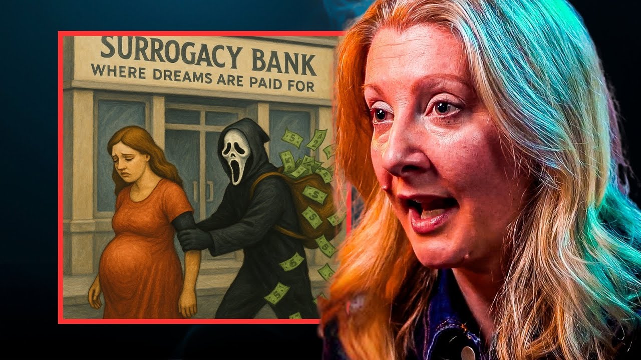 The Black Market for Babies (Yes, This is SCARY) – Lexi Ellingsworth