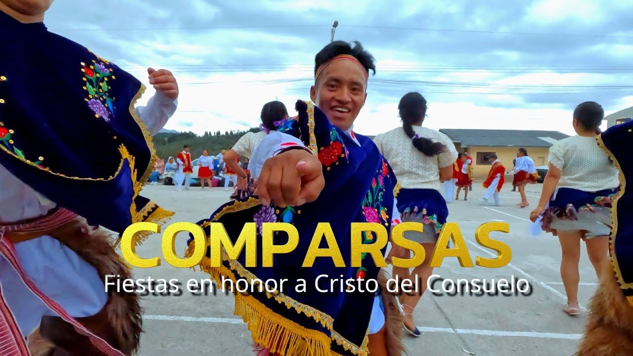 COMPARSAS | Fiestas de Pueblo