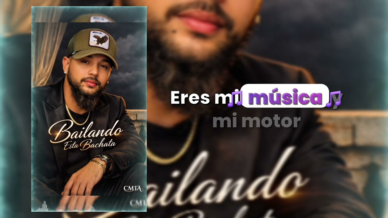 ​🎤 Bailando esta bachata - CMTA (Audio Oficial) 💃❤️