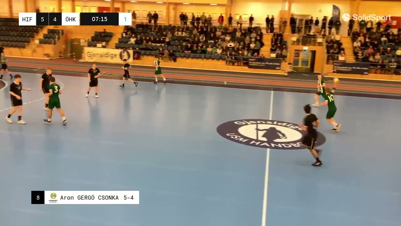 Hammarby p08 - Önnered p08 USM Steg 5