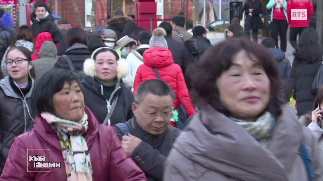 La Chine rebat les cartes