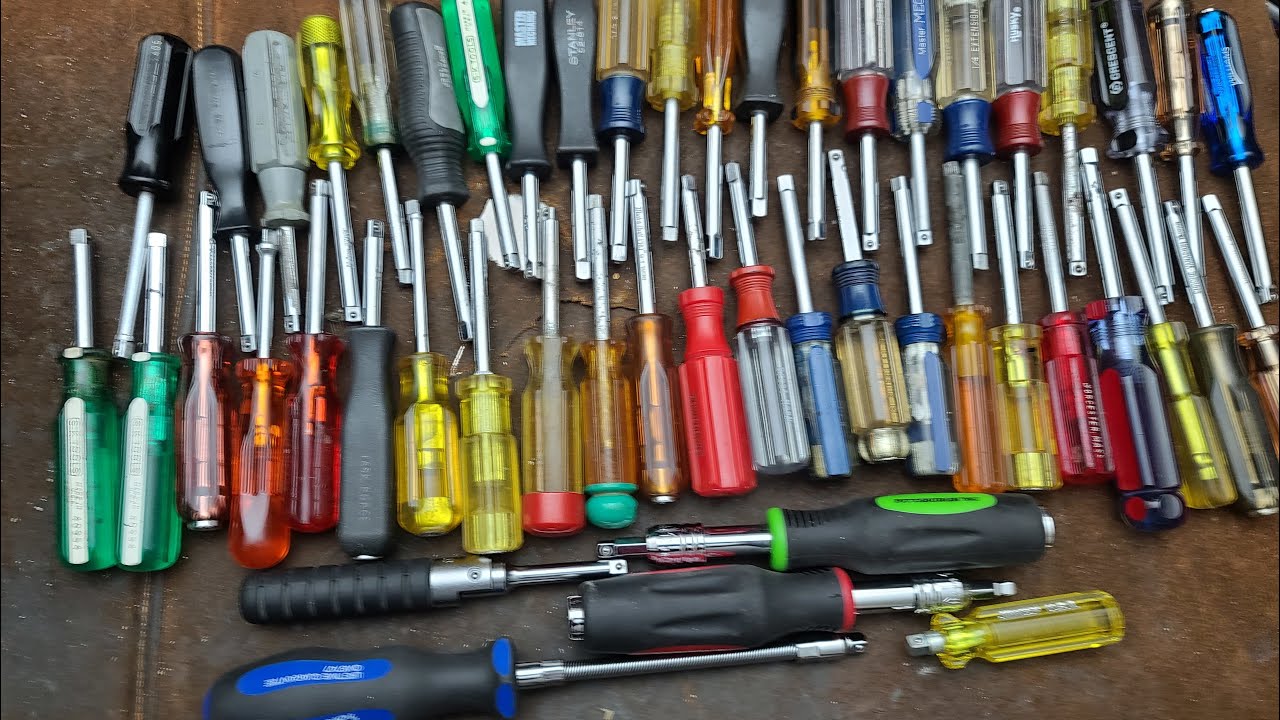 Comparing 50 Different 1/4