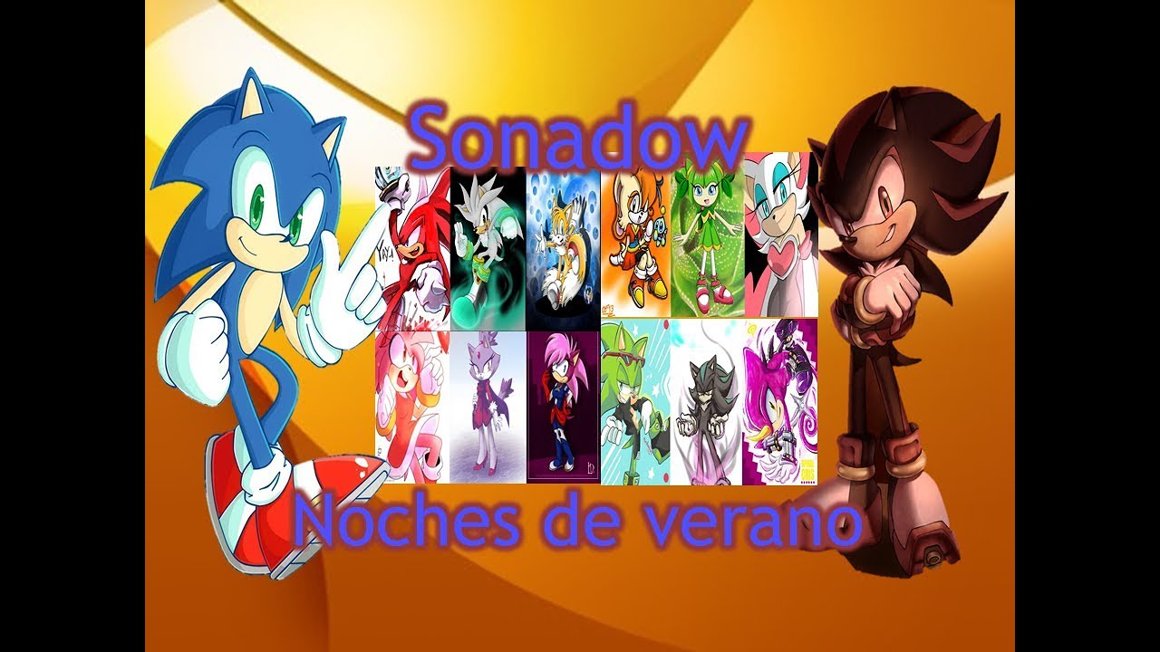 Sonadow - Noches de verano