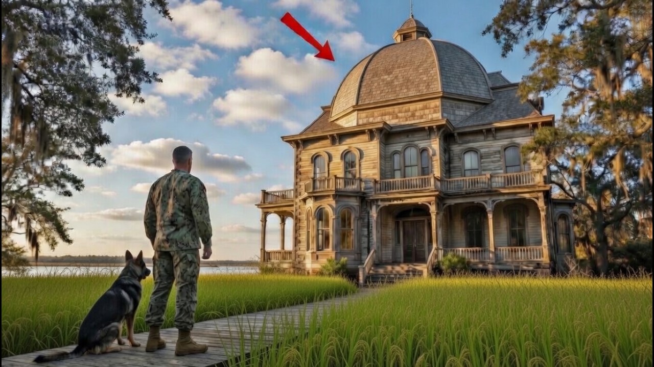 Nobody Wanted This Forgotten Mansion for 30 Years, Until a Navy SEAL Found a $200M Secret