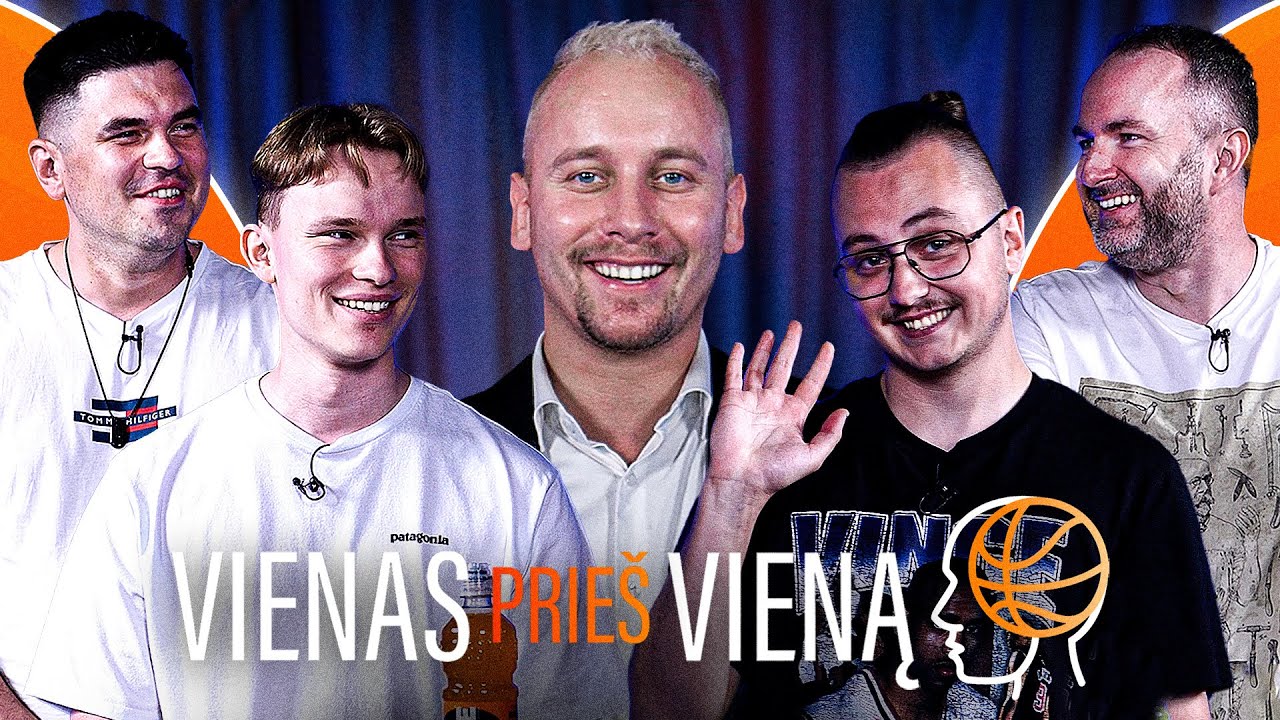 Ar viską žinote apie „Panathinaikos“ savininko nusikaltimus? | Vienas prieš vieną #15