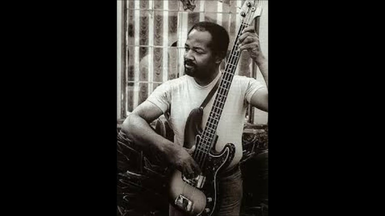 Stevie Wonder's eulogy for James Jamerson