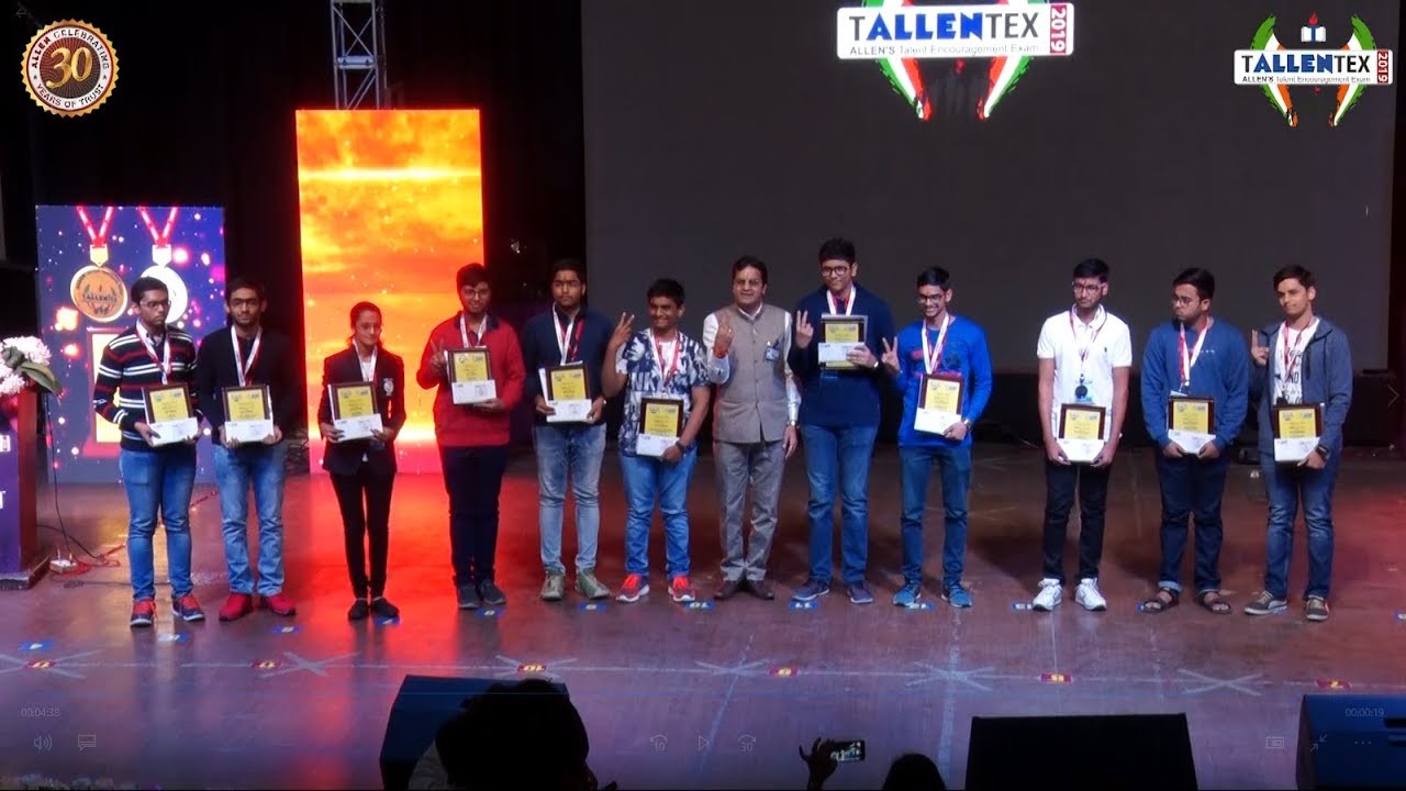 Tallentex 2019 