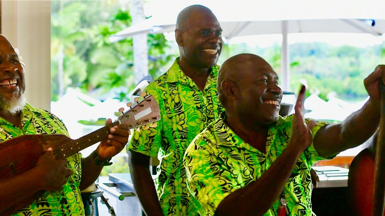 Vanuatu String Band from Port Vila - Maluarua String Band - Vanuatu Music