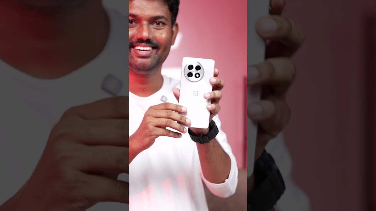 😍 OnePlus 13R வாங்கியாச்சு..!🥳 #shorts #oneplus #oneplus13r