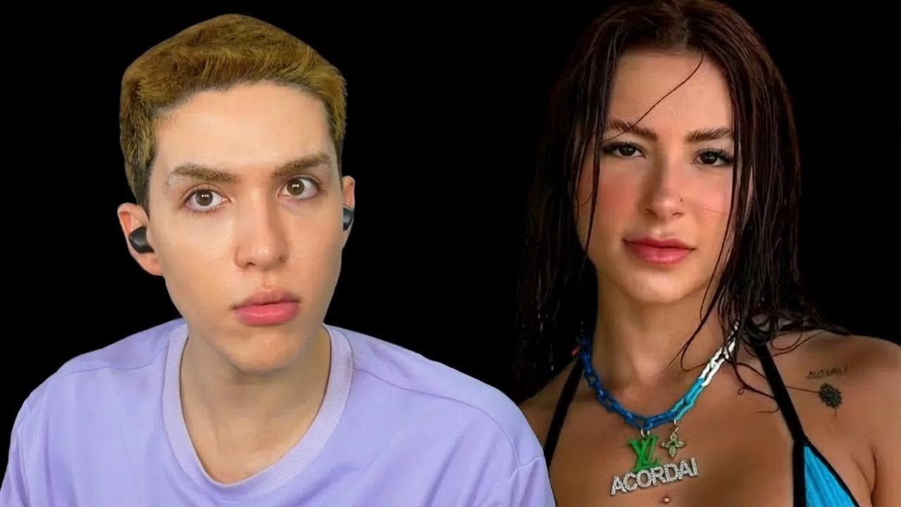 Nathalia Valente me amenazó de verdad, no es broma