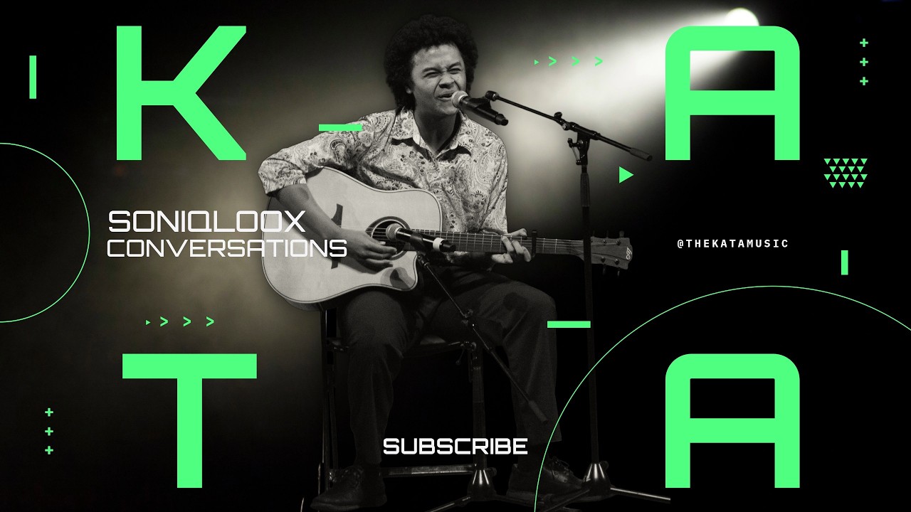 Kata on Writing Through Helplessness, TikTok Storytelling, and the Politics of Presence