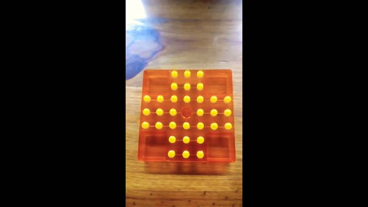 Manera rápida de resolver el uno solo!!!!