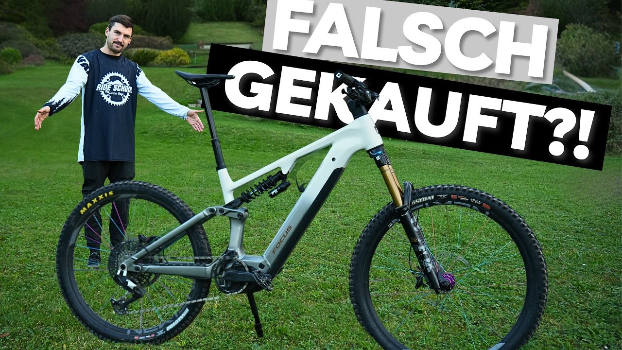 Darum kaufen & fahren viele die FALSCHE BIKE GRÖSSE! Richtigen MTB Rahmen finden