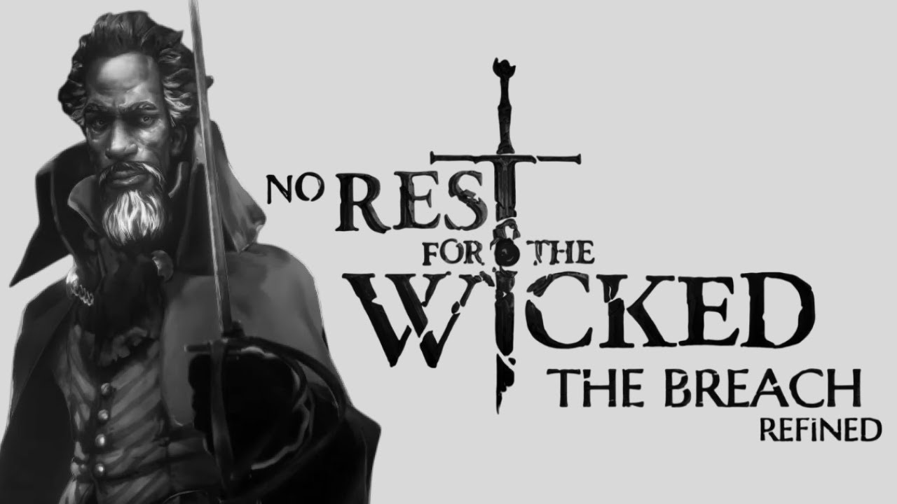 КООПЕРАТИВ. БУДУЩЕЕ ИГРЫ. ДОРОЖНАЯ КАРТА. ДАТА ВЫХОДА МУЛЬТИПЛЕЕРА в No Rest for the WIcked!