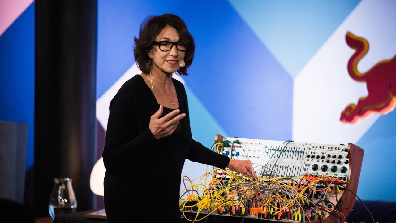 Suzanne Ciani on the Buchla | Red Bull Music Academy