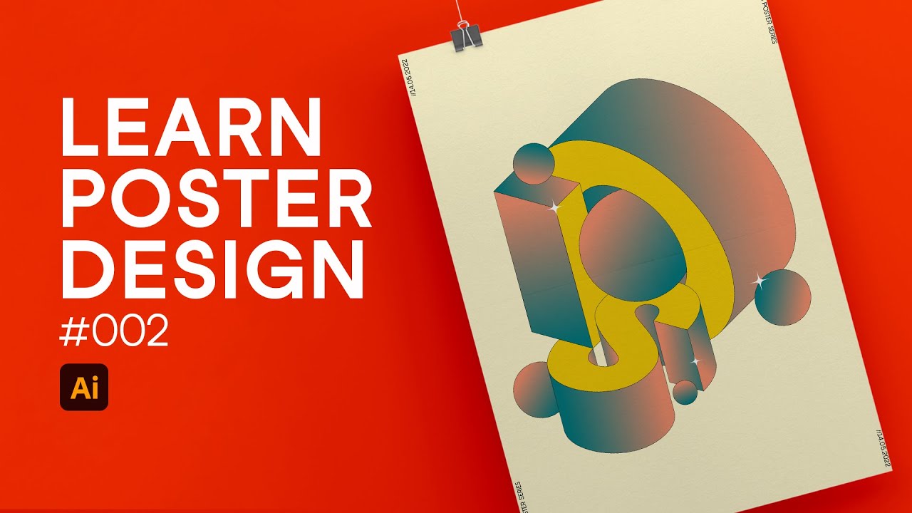 Poster Design Tutorial 