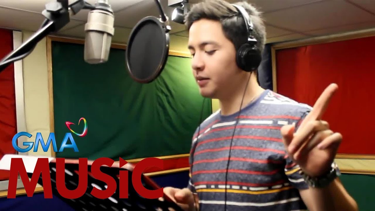 Alden Richards - I Dare You | Studio Recording