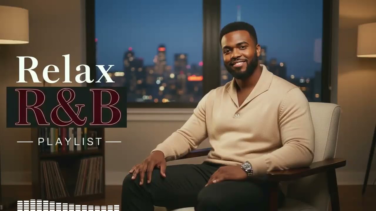 Late Night Drive Music: Smooth R&B Instrumental Beats to Vibe When It Rains