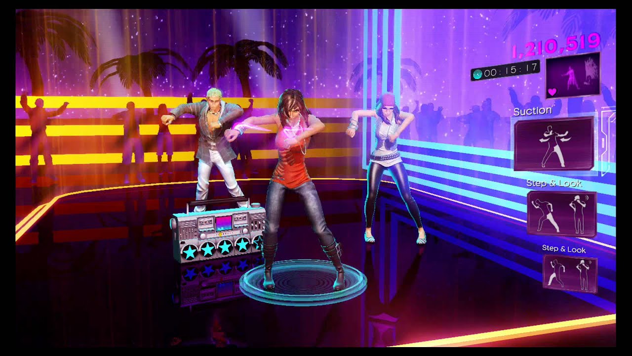 Dance Central 3: 