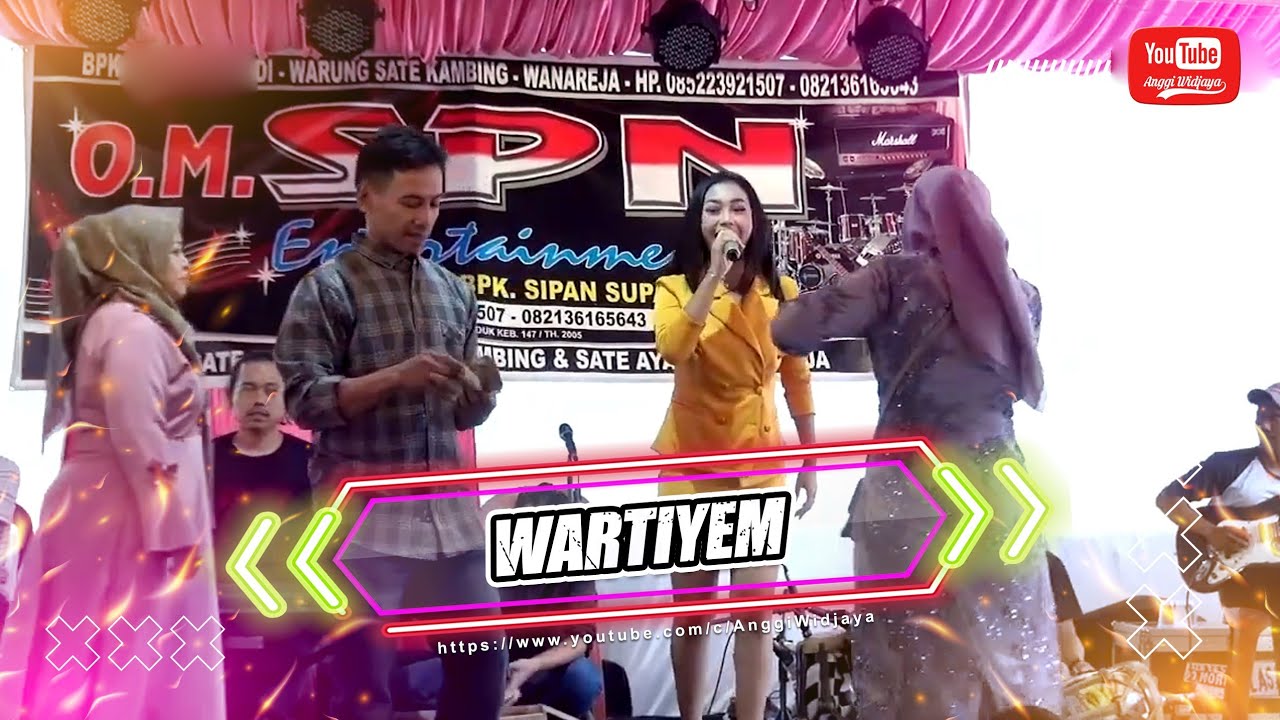 WARTIYEM - RISKA RENATA - OM SPN