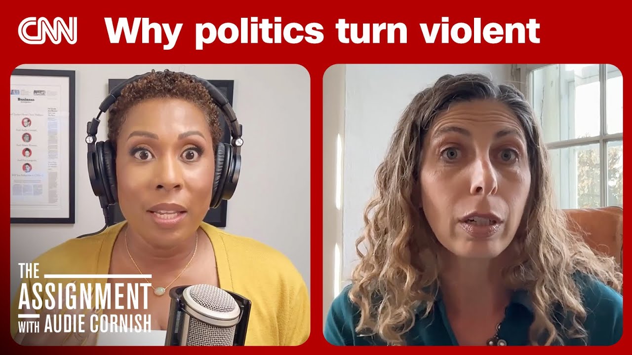 How to break the cycle of political violence | The Assignment