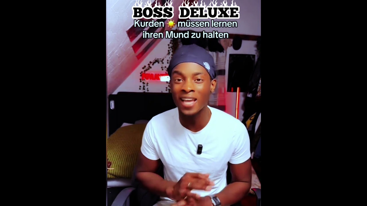 Kurden M&uuml;ssen Lernen  ihren Mund zu halten #viral #deutschland #shorts