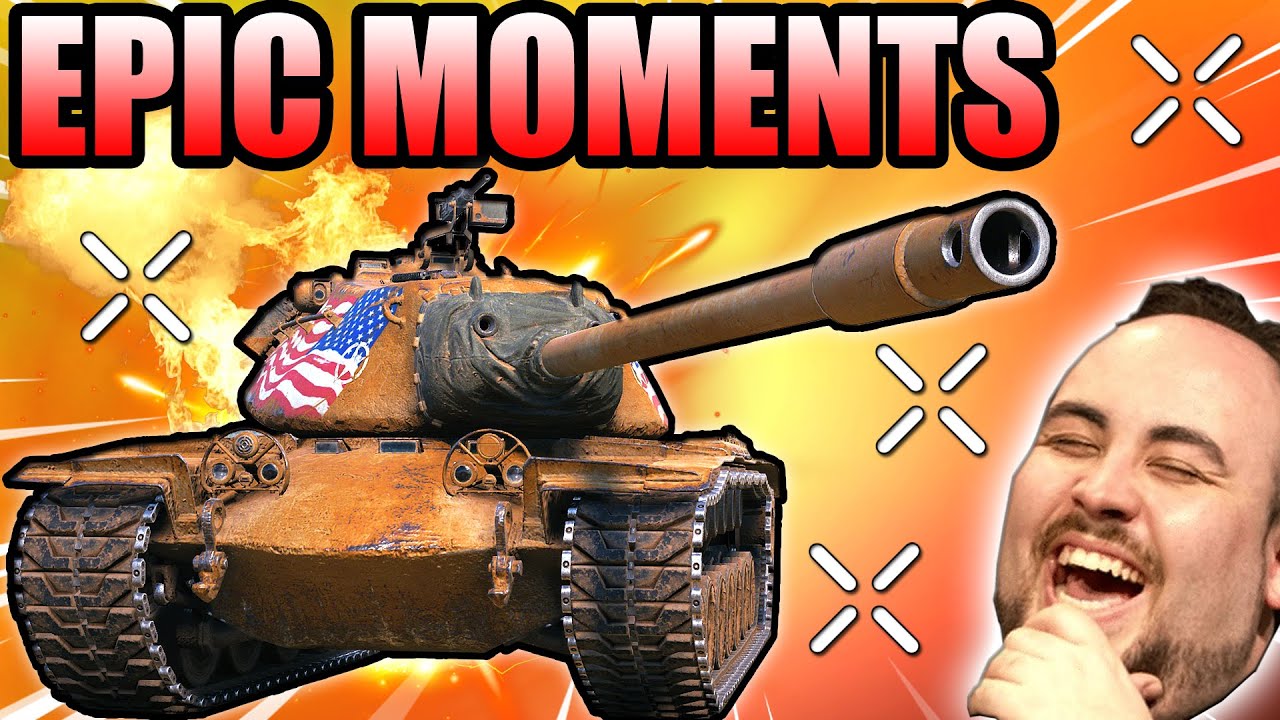 World of Tanks | Awesome and Epic Moments #26