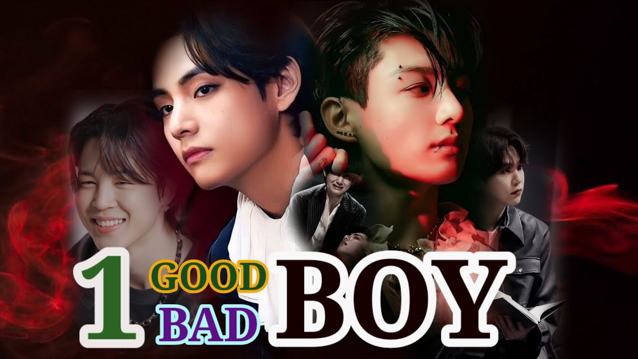 GOOD BOY BAD BOY💚💜( PART 1) TAEKOOKFF STORY TELLER  (STORY IN HINDI) #bts #taekookff #storyteller