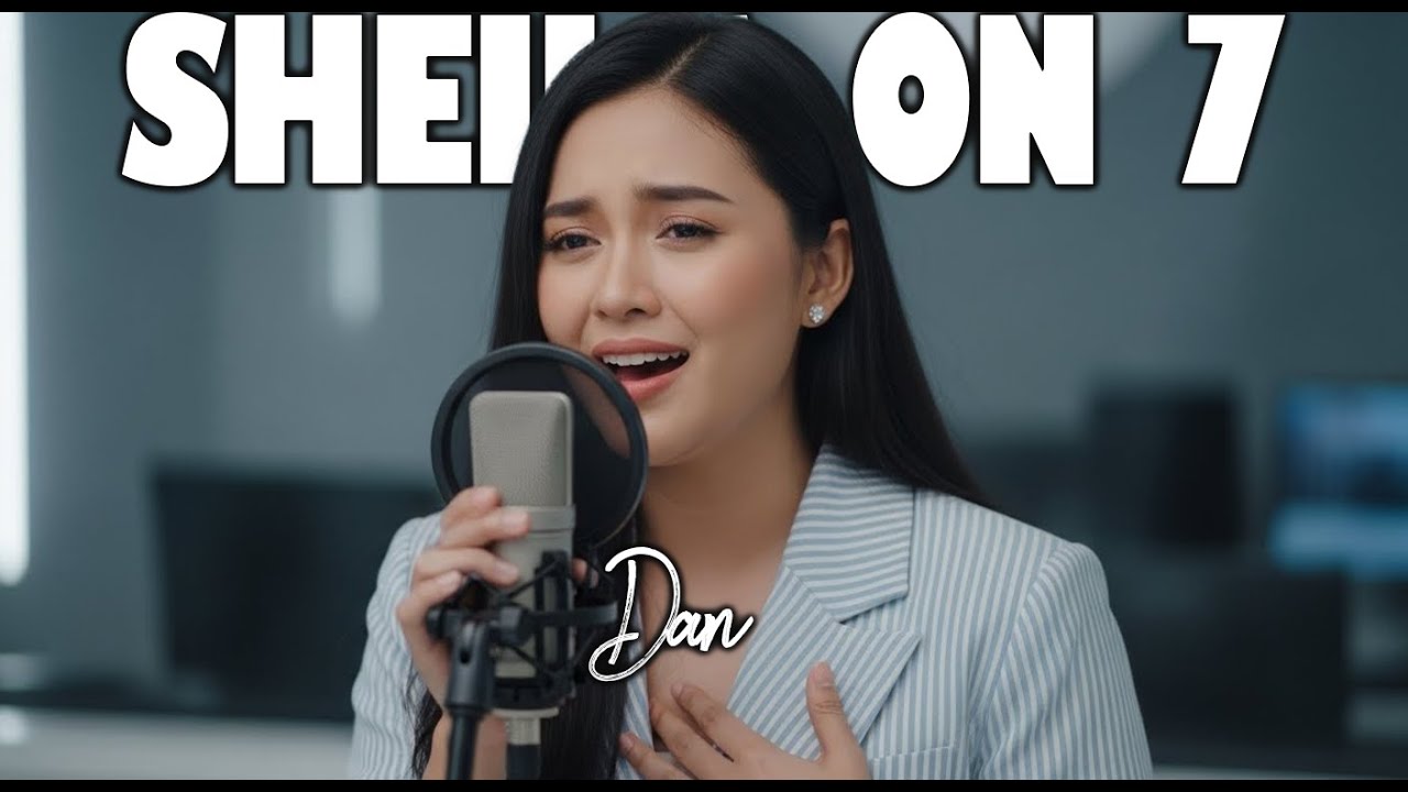 DAN – SHEILA ON 7 | Female Romantic Pop Cover by JV Musik