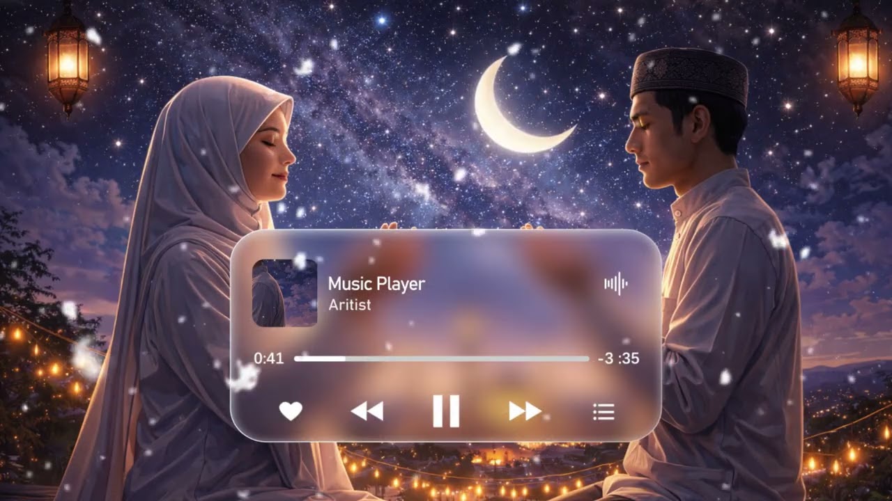 NABILA - TAK KAN KU SIA KAN RAMADHAN INI