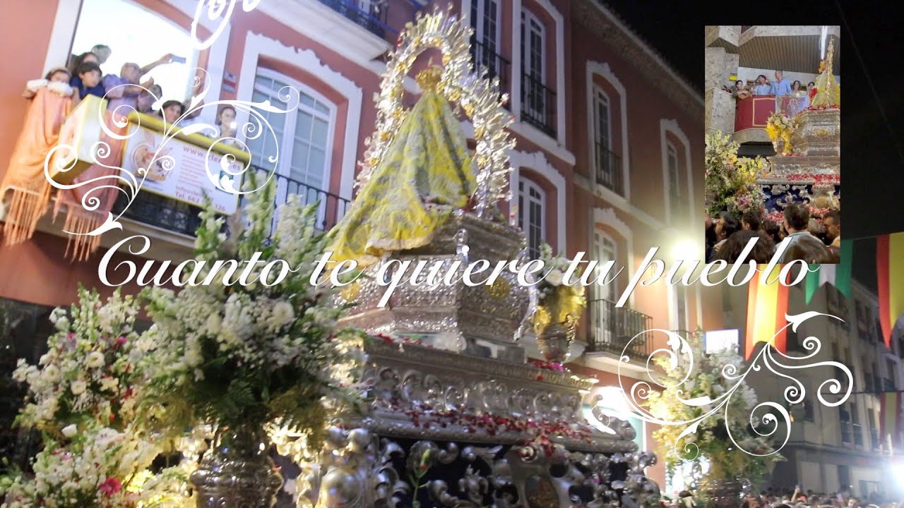 Sevillanas Cuanto te quiere tu pueblo