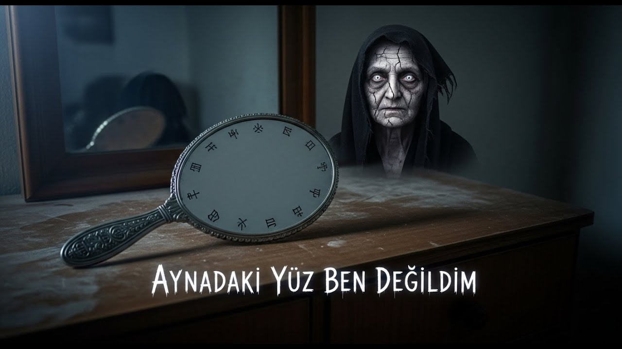 Ayna Kapısı: Cinlerin Mesken Tuttuğu Nesne