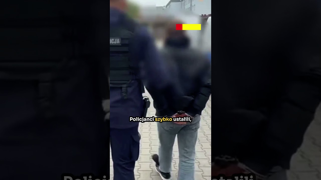 ŚMIERTELNE POTRĄCENIE POD AUGUSTOWEM! KIEROWCA UCIEKAŁ Z POLSKI